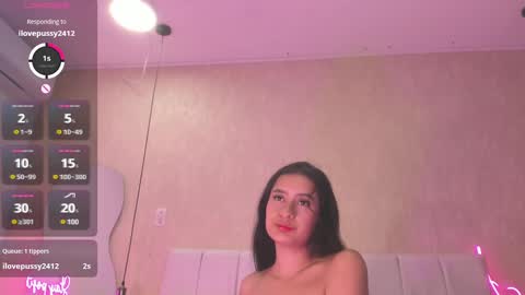 Snapshot of asshley_vegaa chatting on March 12, 6:22 pm ashley online show from March 12, 6:22 pm