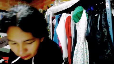 Snapshot of astrid_hauser66 chatting on October 19, 3:19 am astrid_hauser66 online show from October 19, 3:19 am