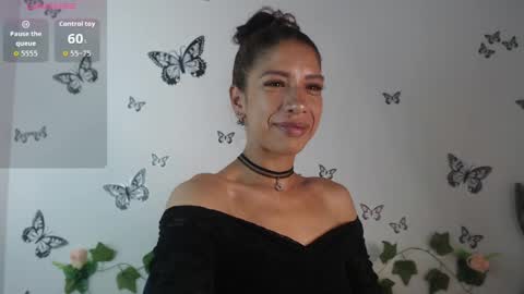 Astrid online show from April 18, 7:58 pm