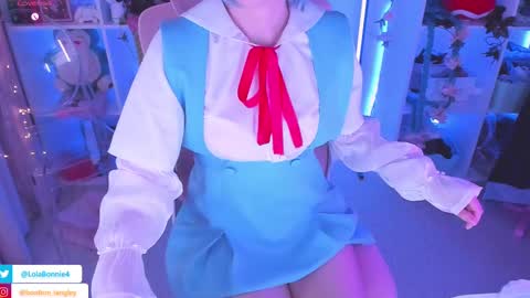 Bonnie online show from February 28, 6:20 pm