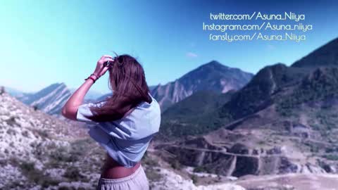 Asuna Niiya - online show from October 4, 5:06 pm