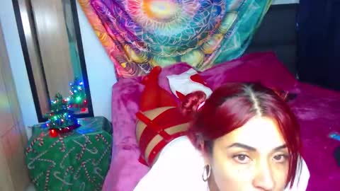 atena messy online show from December 16, 2:28 am