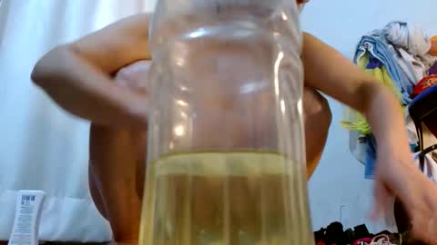 LILIANA online show from November 25, 6:31 pm