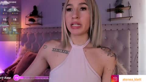 ATENEA online show from June 5, 2:12 pm