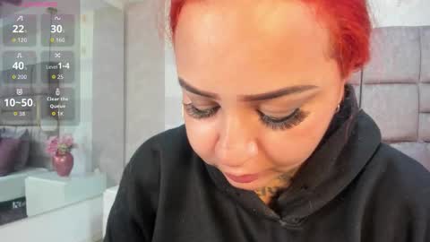 Atennea Diiossa online show from January 10, 12:32 pm