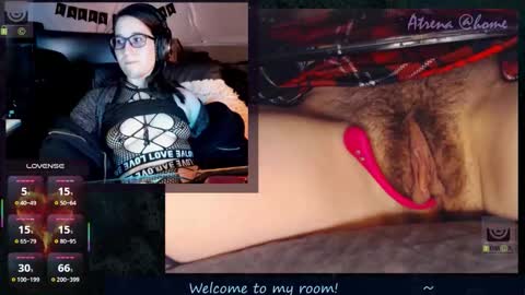 Atrena online show from January 19, 4:41 am