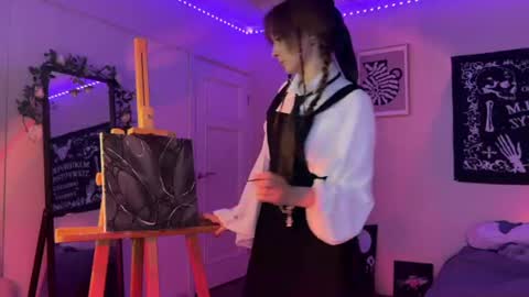 Aura online show from July 11, 10:32 pm