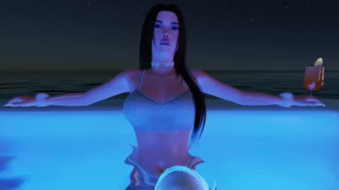 Aura online show from December 20, 3:32 am