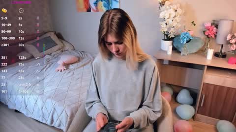 Liana online show from February 24, 1:05 am