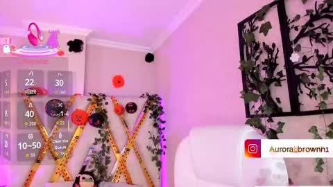 Aurora online show from October 27, 4:30 am