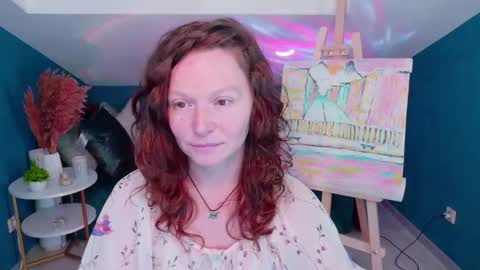 auroraborealis__ online show from October 7, 7:46 am