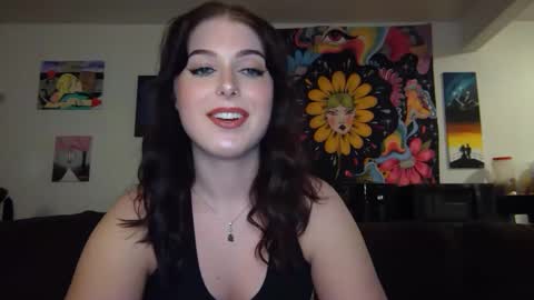 auroralightz1 online show from September 29, 1:43 am