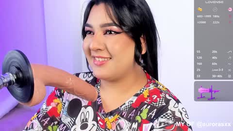 Aurora   IG Aurorasexy0 online show from January 16, 3:02 am