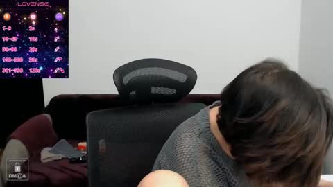 AutumnOpal online show from December 3, 12:46 am