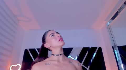 Ava Fontana online show from March 21, 1:21 am