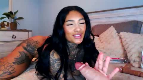 Ava Eve online show from February 1, 6:56 am