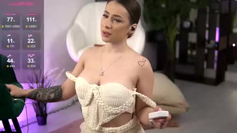 AvaReed online show from March 6, 5:57 am