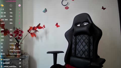 Snapshot of avatomas chatting on January 5, 2:30 pm Ava Tomas online show from January 5, 2:30 pm