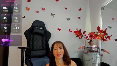 Snapshot of avatomas chatting on February 19, 12:44 pm Ava Tomas online show from February 19, 12:44 pm
