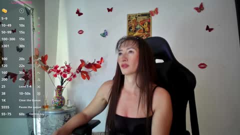 Snapshot of avatomas chatting on January 14, 2:19 am Ava Tomas online show from January 14, 2:19 am