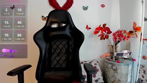 Snapshot of avatomas chatting on February 14, 1:40 pm Ava Tomas online show from February 14, 1:40 pm