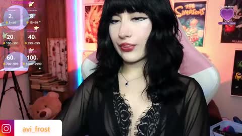 Saraaaa independent model 3 online show from February 14, 7:28 am