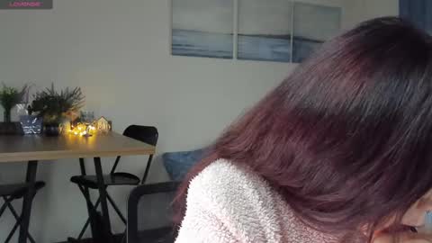 Snapshot of avroraromance chatting on March 12, 12:15 pm Avrora online show from March 12, 12:15 pm