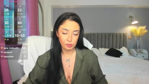 Jolie online show from January 13, 7:03 am