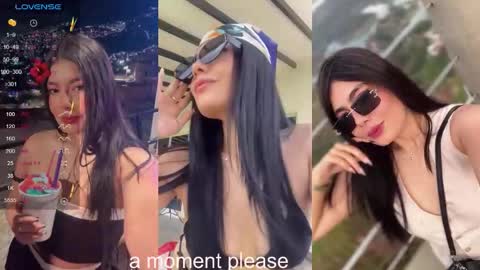 Aylen online show from November 3, 1:20 am