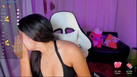 Aylen online show from November 7, 2:06 am