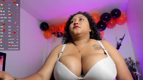 Ayliinn  online show from October 24, 4:19 am