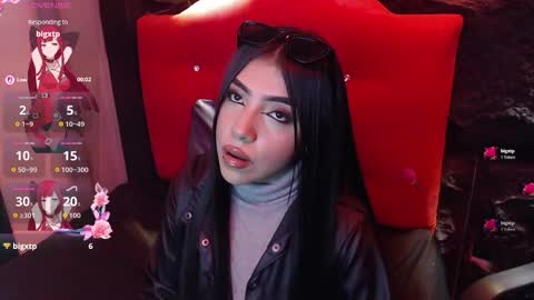 Aysel online show from October 25, 11:22 pm