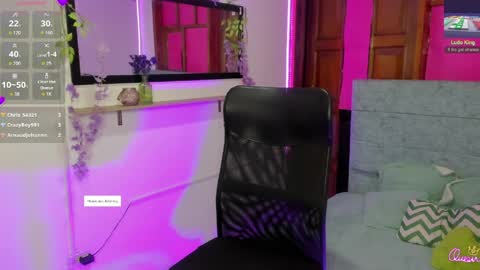 Aysha online show from April 12, 7:55 am