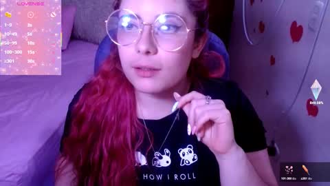  Amanda  online show from March 1, 9:18 am