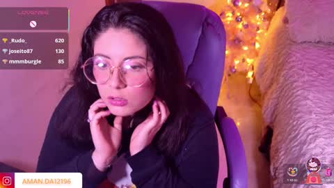  Amanda  online show from December 19, 8:39 am