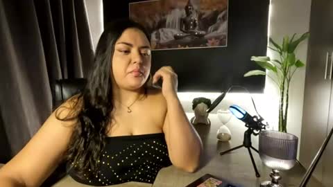 Goddess Azara online show from June 19, 1:25 pm