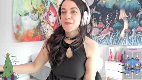 Azucena R online show from December 16, 3:18 pm