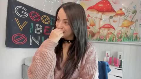 Azucena R online show from December 22, 3:04 pm