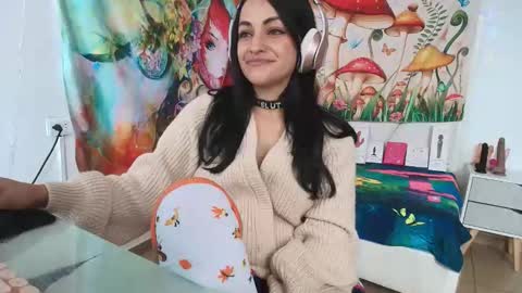 Azucena R online show from March 10, 3:49 pm