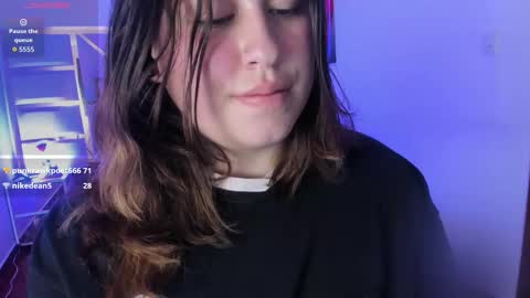 AZUL online show from October 15, 2:41 pm