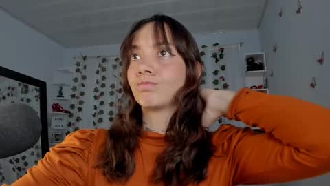 azumi saan online show from November 5, 2:39 am