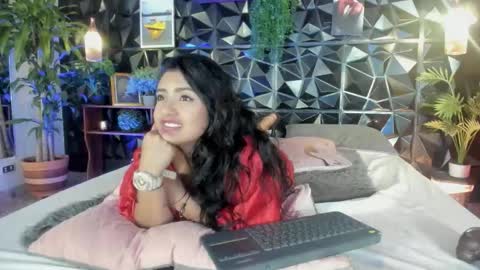 Snapshot of azuraby chatting on October 17, 3:43 am Azuraby online show from October 17, 3:43 am