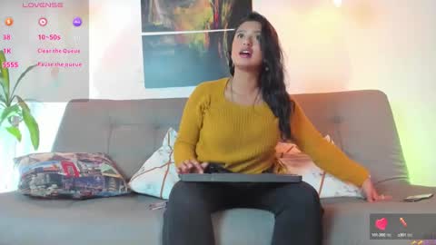Snapshot of azuraby chatting on January 10, 1:32 am Azuraby online show from January 10, 1:32 am