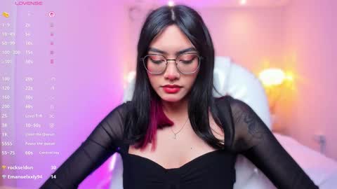 Azura online show from March 20, 8:03 pm