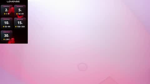 Azurra  online show from April 3, 8:18 pm