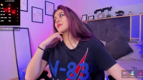 Azurra  online show from March 18, 10:04 pm