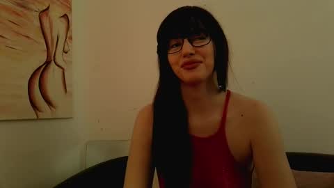 Snapshot of b3cky_ chatting on February 28, 5:59 am Rebecca online show from February 28, 5:59 am