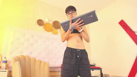 Anny online show from September 14, 8:18 pm