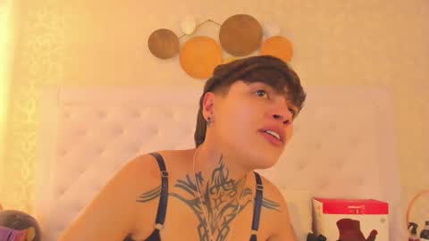 Anny online show from September 18, 7:45 pm