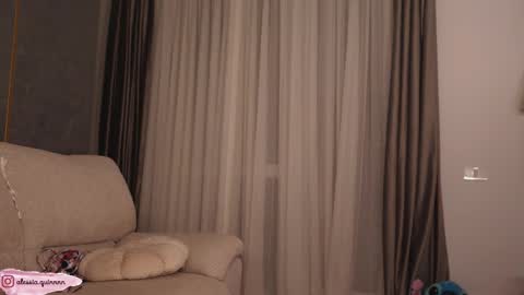 Alessia online show from October 3, 8:25 pm